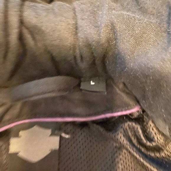 Harley-Davidson Women’s Black Label Reinforced arising Hooded Jacket - Picture 10 of 10